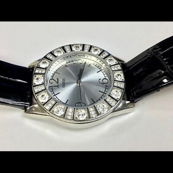 GUESS Crystal Swarovski Interchangeable U95137L1 - Picture 2 of 12